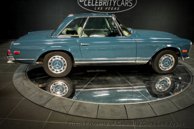 1969 Mercedes-Benz SL-Class - photo 7