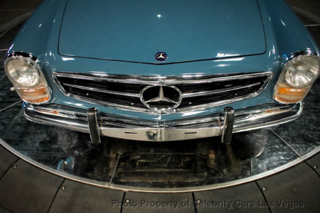 1969 Mercedes-Benz SL-Class - photo 9