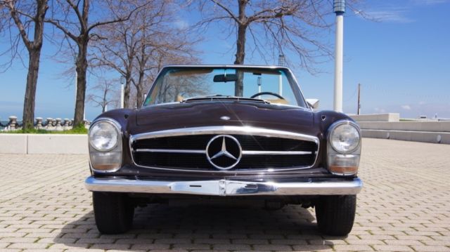 1969 Mercedes-Benz SL-Class