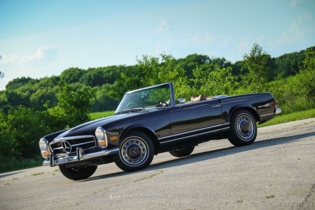 1969 Mercedes-Benz 200-Series - photo 6