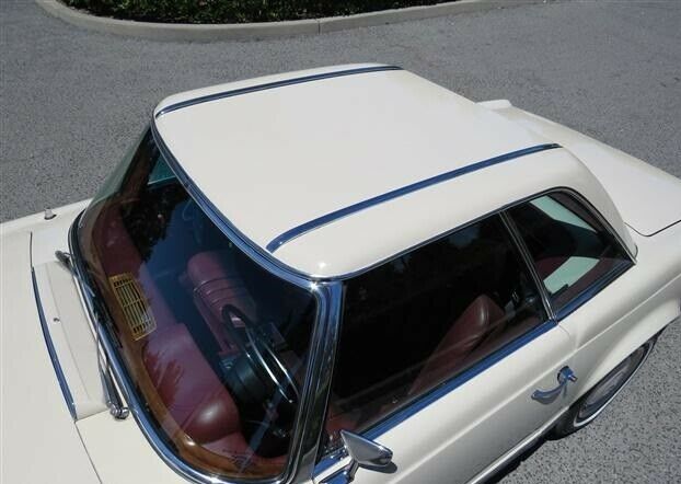 1969 Mercedes-Benz 280SL - photo 4