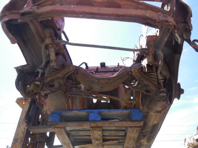 1969 Mercedes-Benz SL-Class 1969 Mercedes-Benz 280SL Pagoda Project Car for Pa - photo 10