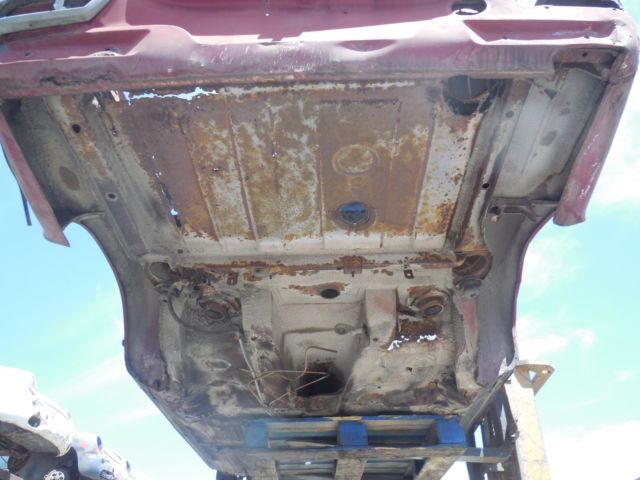 1969 Mercedes-Benz SL-Class 1969 Mercedes-Benz 280SL Pagoda Project Car for Pa - photo 11