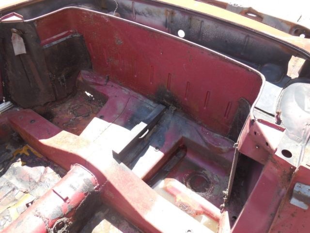 1969 Mercedes-Benz SL-Class 1969 Mercedes-Benz 280SL Pagoda Project Car for Pa - photo 7