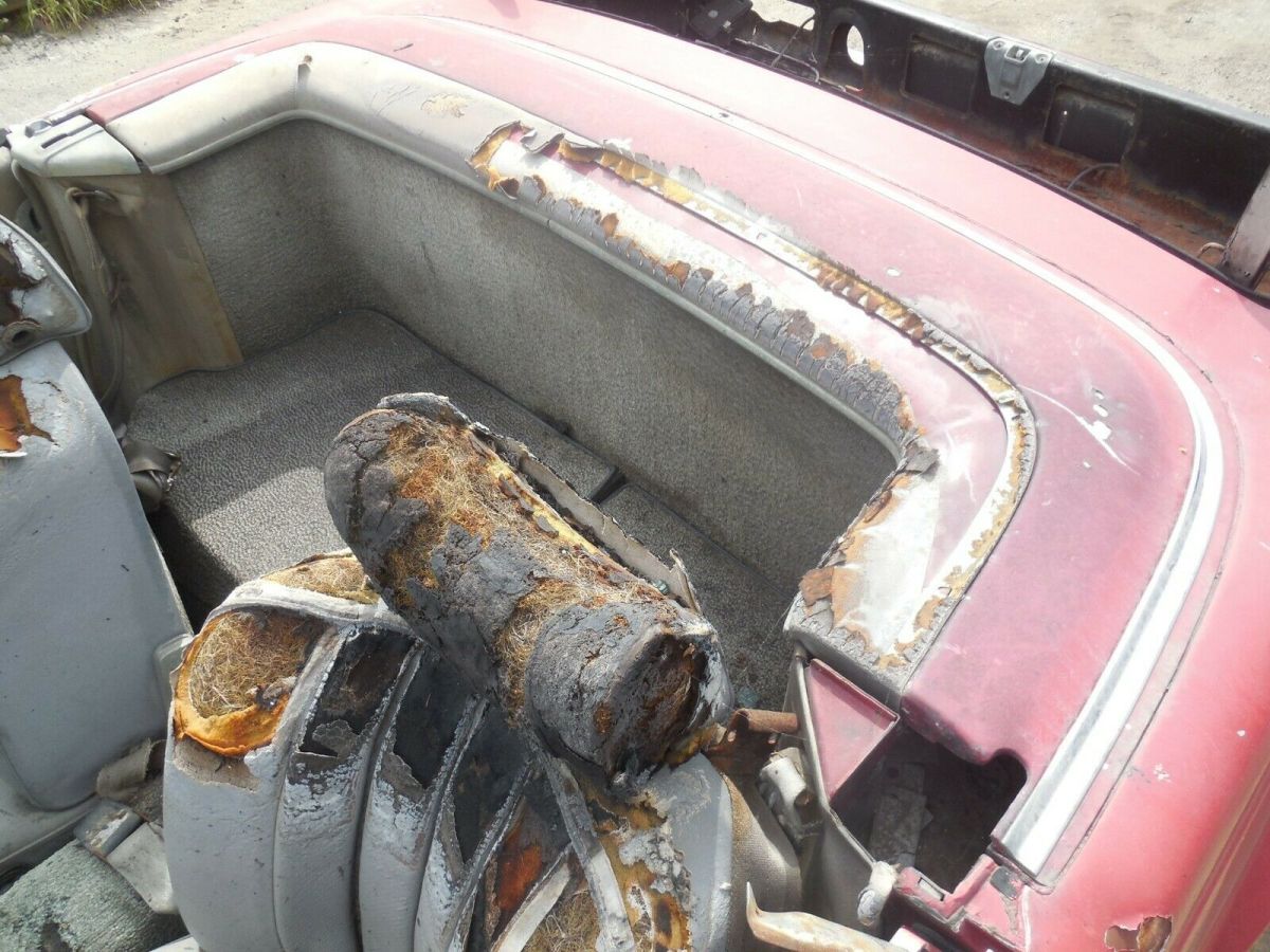 1969 Mercedes-Benz SL-Class No Reserve Sold on CA Acquisition Bill of Sale - photo 7