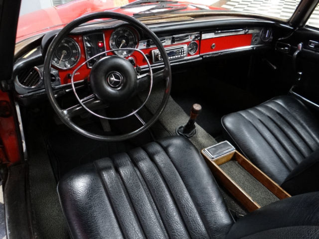1969 Mercedes-Benz SL-Class - photo 13