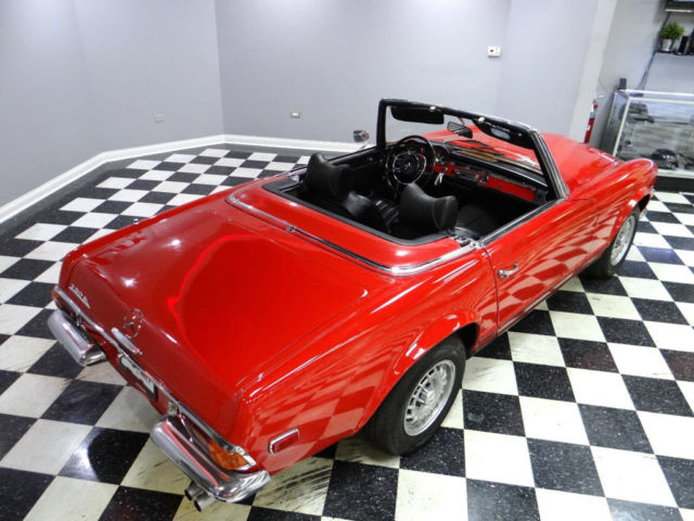 1969 Mercedes-Benz SL-Class - photo 6