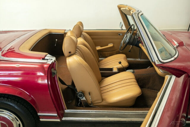 1969 Mercedes-Benz SL-Class 280SL Roadster - photo 11