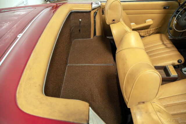 1969 Mercedes-Benz SL-Class 280SL Roadster - photo 12