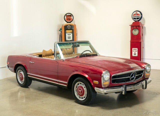 1969 Mercedes-Benz SL-Class 280SL Roadster - photo 7