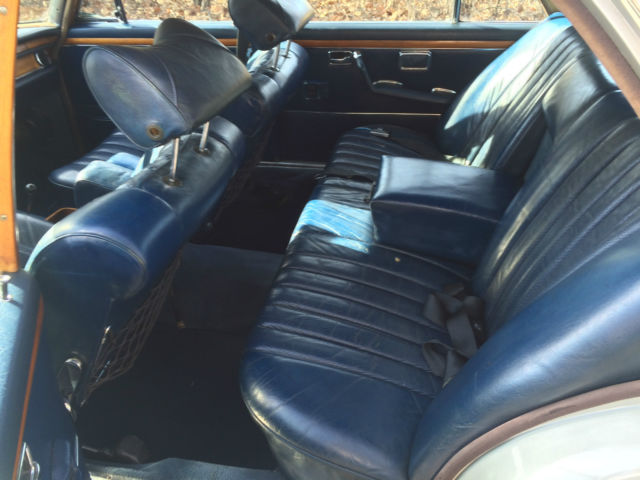 1969 Mercedes-Benz 300-Series - photo 11
