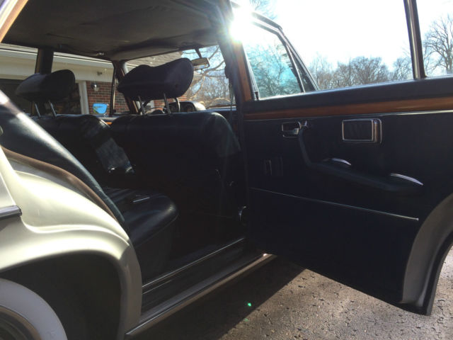 1969 Mercedes-Benz 300-Series - photo 12