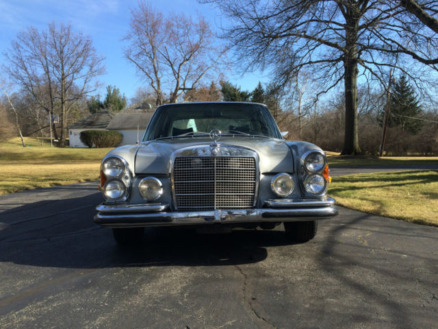 1969 Mercedes-Benz 300-Series - photo 2