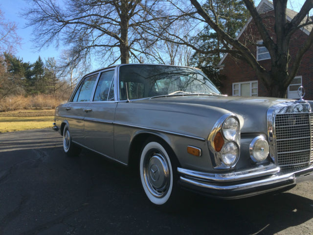 1969 Mercedes-Benz 300-Series - photo 3