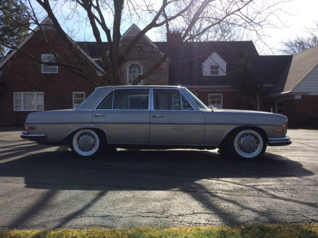 1969 Mercedes-Benz 300-Series - photo 4