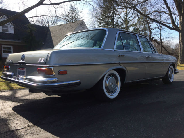 1969 Mercedes-Benz 300-Series - photo 5
