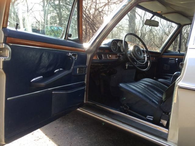 1969 Mercedes-Benz 300-Series - photo 9