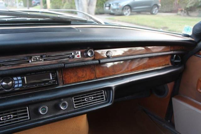 1969 Mercedes-Benz 300-Series - photo 12