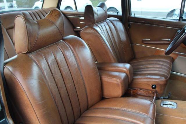 1969 Mercedes-Benz 300-Series - photo 13