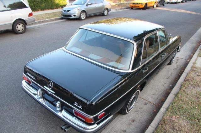 1969 Mercedes-Benz 300-Series - photo 4