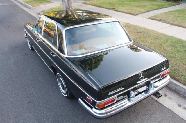 1969 Mercedes-Benz 300-Series - photo 5