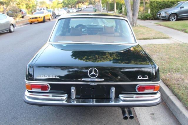 1969 Mercedes-Benz 300-Series - photo 6