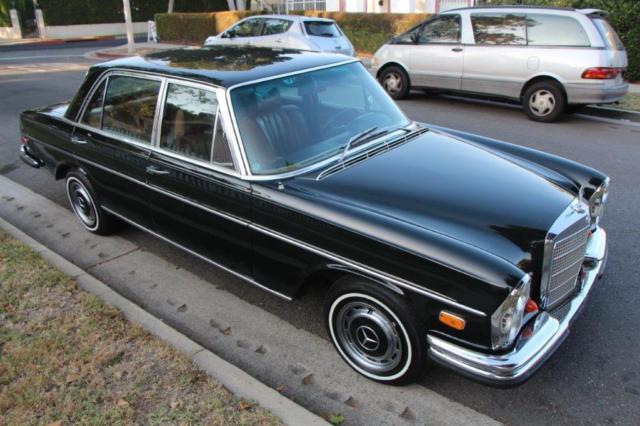 1969 Mercedes-Benz 300-Series - photo 8