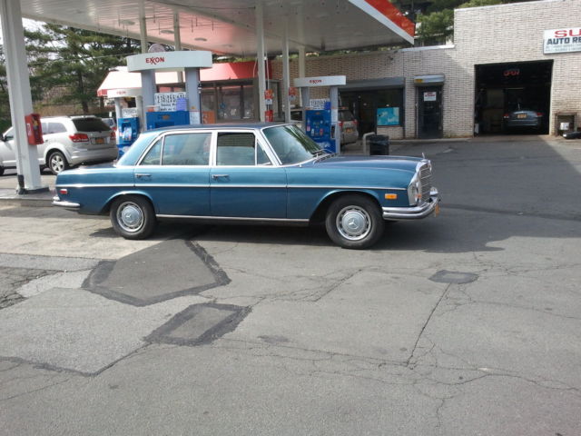 1969 Mercedes-Benz 300-Series 300SEL 6.3 - photo 2