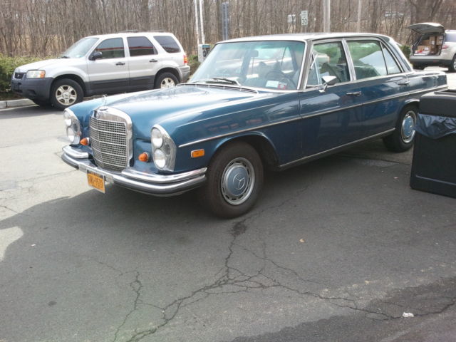 1969 Mercedes-Benz 300-Series 300SEL 6.3 - photo 5