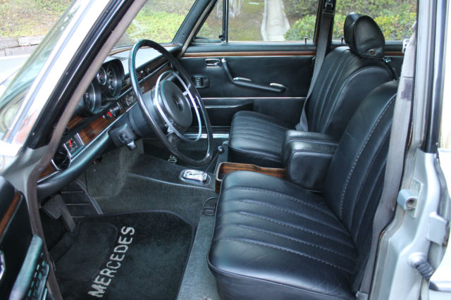 1969 Mercedes-Benz 300-Series 300 SEL - photo 10