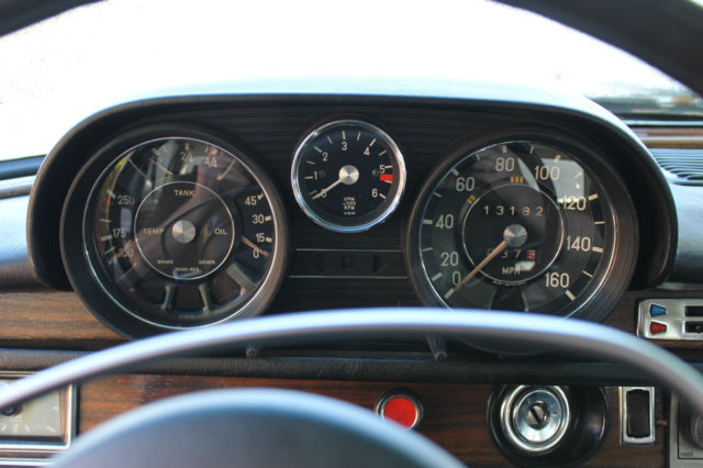 1969 Mercedes-Benz 300-Series 300 SEL - photo 12