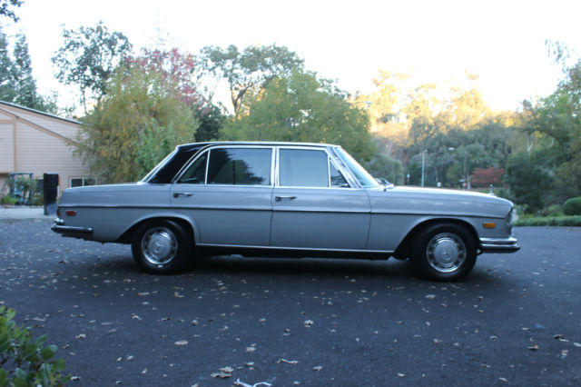1969 Mercedes-Benz 300-Series 300 SEL - photo 3
