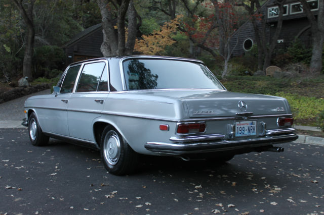1969 Mercedes-Benz 300-Series 300 SEL - photo 5