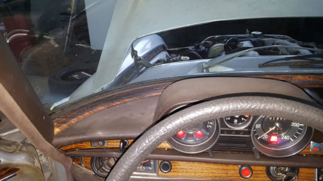 1969 Mercedes-Benz 300-Series - photo 10