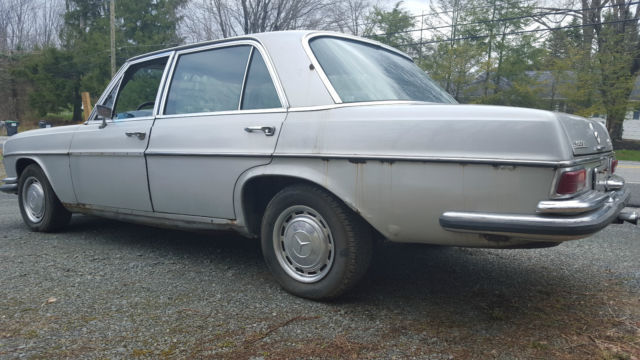1969 Mercedes-Benz 300-Series - photo 3