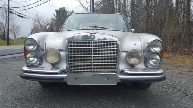 1969 Mercedes-Benz 300-Series - photo 7