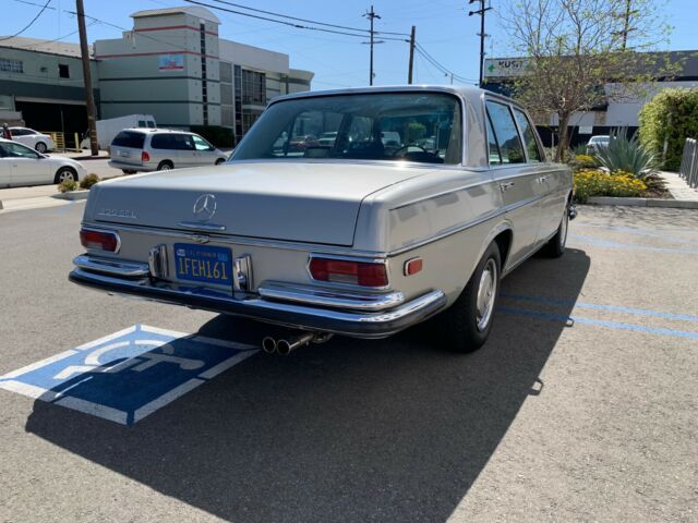 1969 Mercedes-Benz Other - photo 9