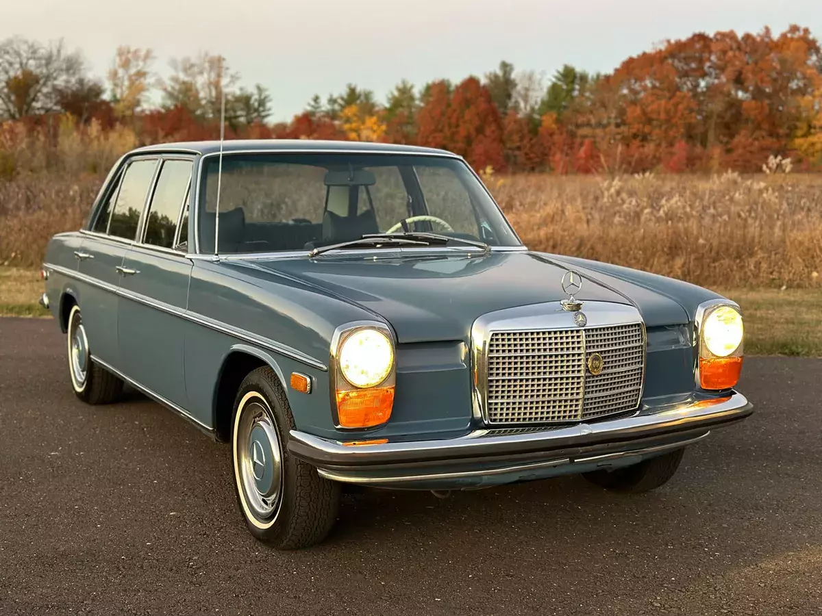 1969 Mercedes-Benz 230-Class*Reduced $12995/Make Offer 1969 Mercedes-Benz 200-Series