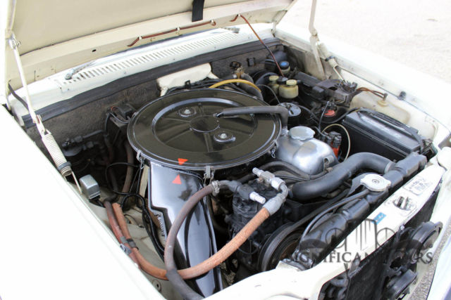 1969 Mercedes-Benz 200-Series 230 - photo 10