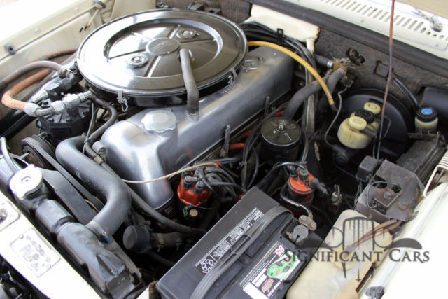 1969 Mercedes-Benz 200-Series 230 - photo 11
