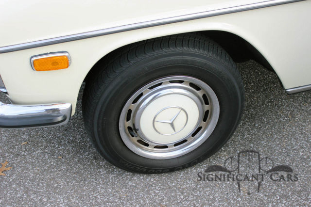 1969 Mercedes-Benz 200-Series 230 - photo 8