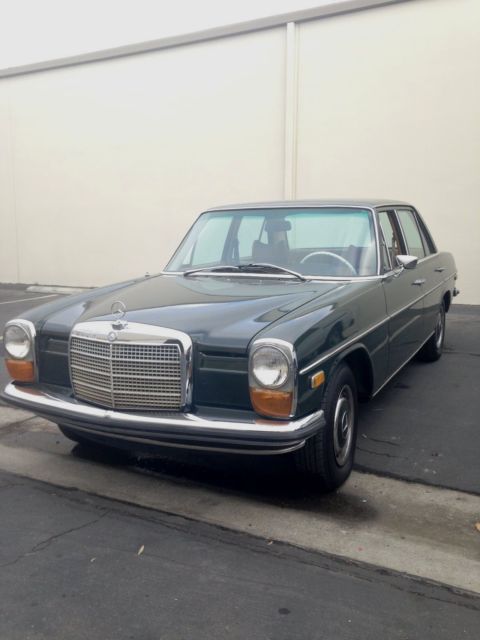 1969 Mercedes-Benz 200-Series - photo 11
