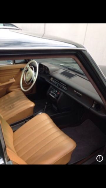 1969 Mercedes-Benz 200-Series - photo 8