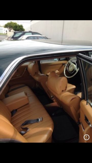 1969 Mercedes-Benz 200-Series - photo 9