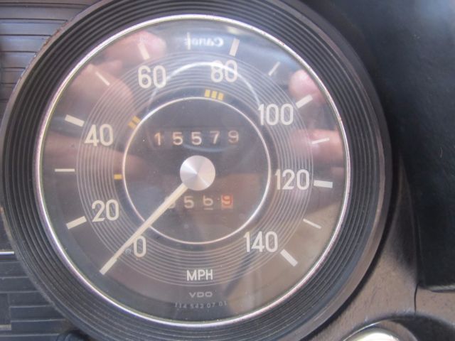 1969 Mercedes-Benz 200-Series Base - photo 13