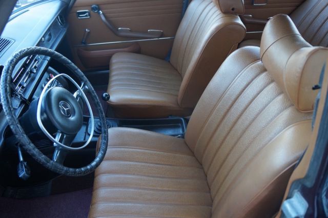1969 Mercedes-Benz 200-Series - photo 7