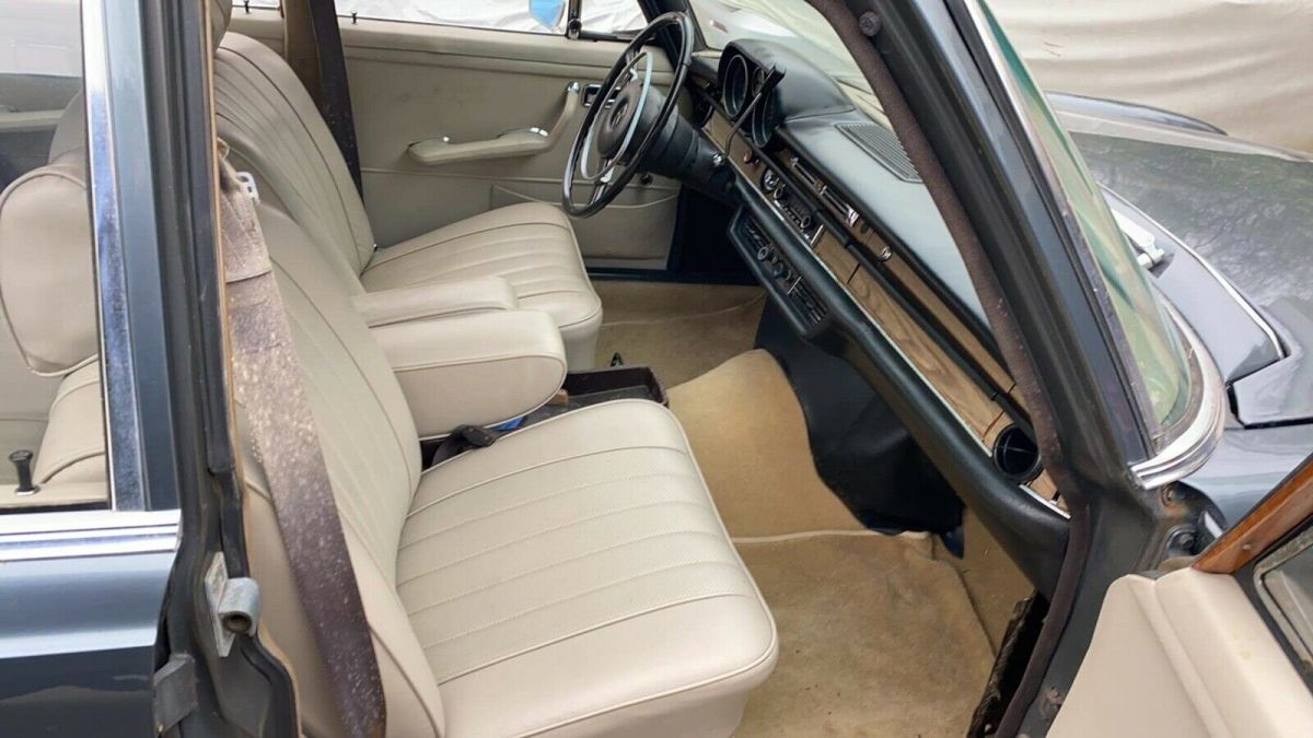 1969 Mercedes-Benz 280 S - photo 13