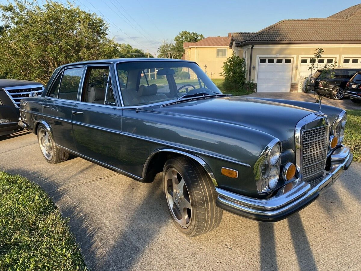 1969 Mercedes-Benz 280 S - photo 6