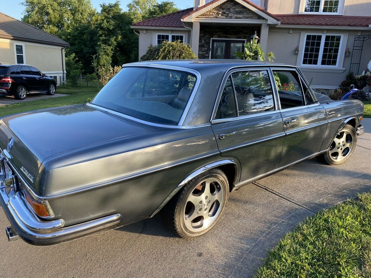 1969 Mercedes-Benz 280 S - photo 7
