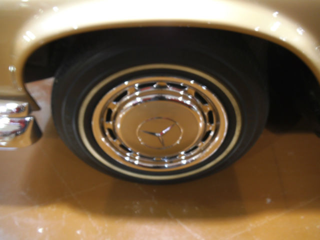 1969 Mercedes-Benz 280 SE ConvertIble SE - photo 5